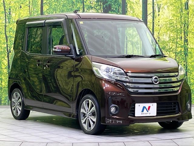 NISSAN DAYZ ROOX 2014