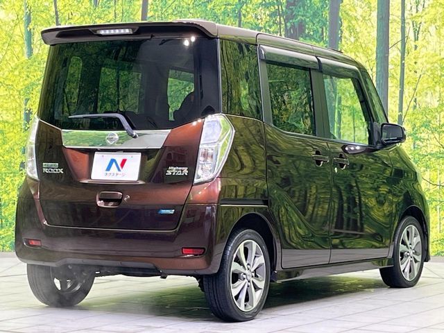 NISSAN DAYZ ROOX 2014