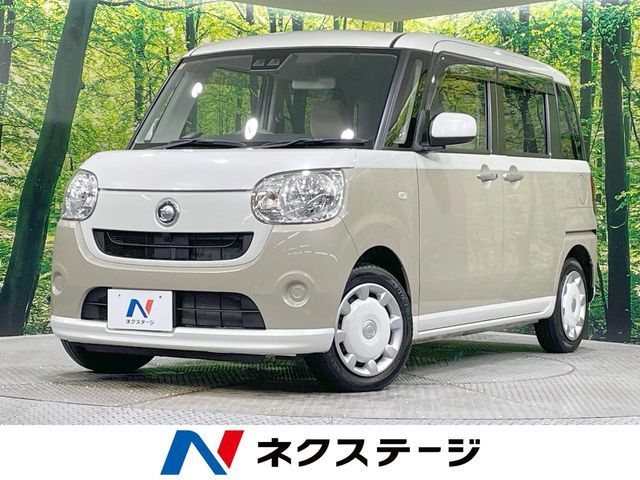 DAIHATSU MOVE canbus 4WD 2018