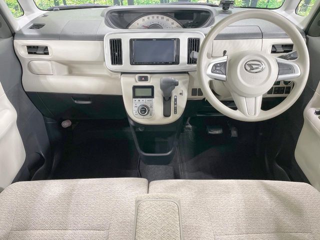 DAIHATSU MOVE canbus 4WD 2018