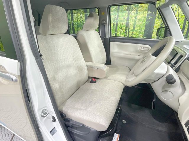 DAIHATSU MOVE canbus 4WD 2018