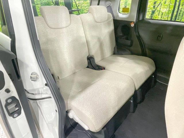 DAIHATSU MOVE canbus 4WD 2018