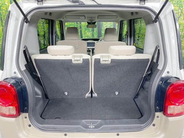 DAIHATSU MOVE canbus 4WD 2018