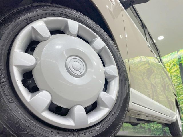 DAIHATSU MOVE canbus 4WD 2018