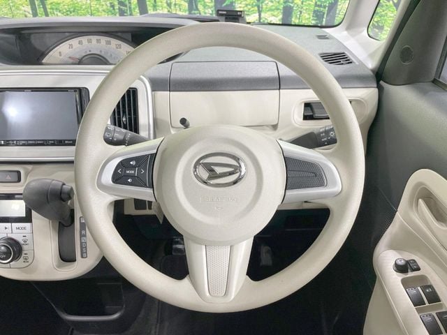 DAIHATSU MOVE canbus 4WD 2018