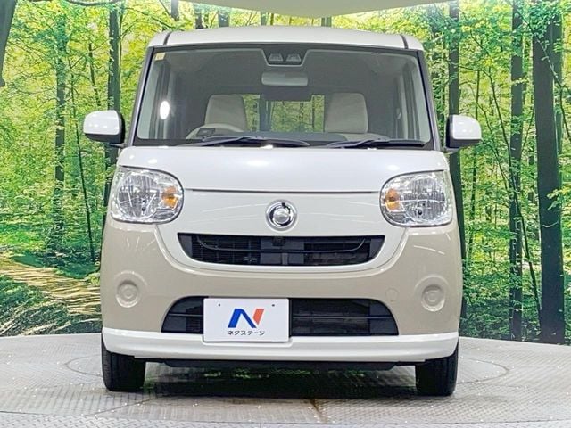 DAIHATSU MOVE canbus 4WD 2018