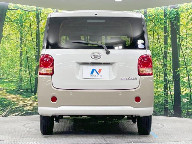 DAIHATSU MOVE canbus 4WD 2018