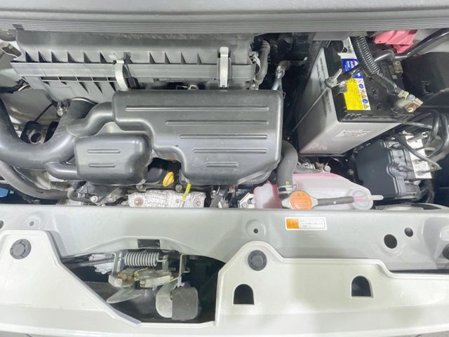 DAIHATSU MOVE canbus 4WD 2018