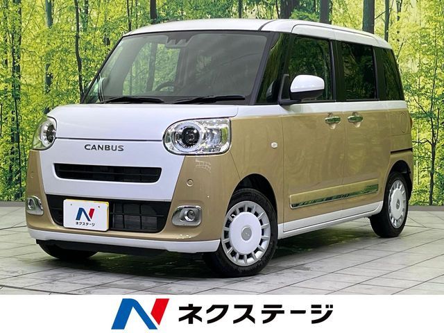 DAIHATSU MOVE canbus 2025