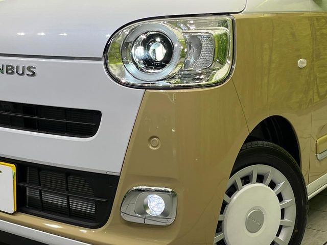 DAIHATSU MOVE canbus 2025