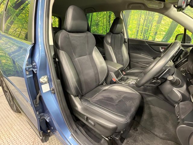 SUBARU FORESTER 2021