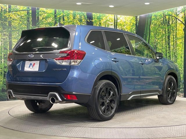 SUBARU FORESTER 2021