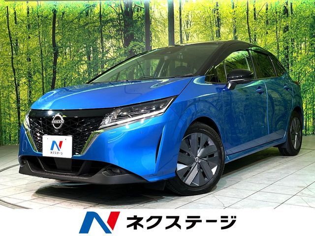 NISSAN NOTE 2021