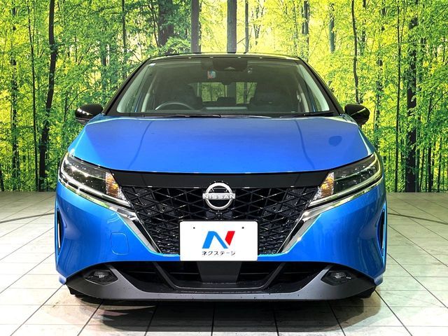 NISSAN NOTE 2021