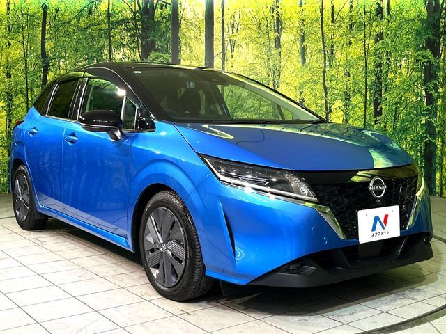 NISSAN NOTE 2021
