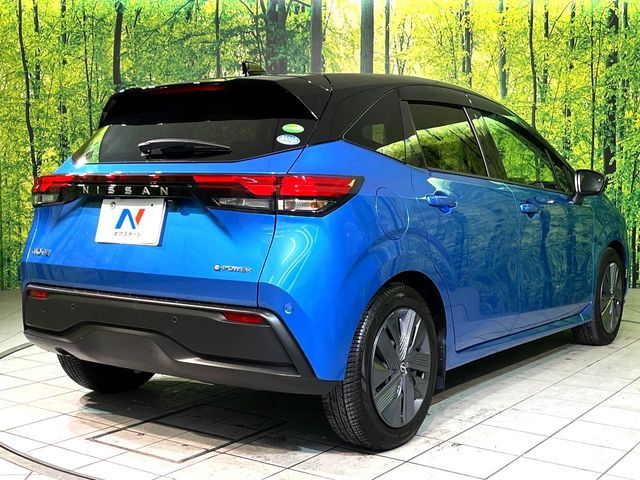 NISSAN NOTE 2021
