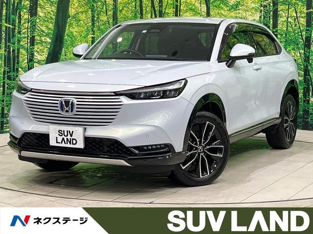 HONDA VEZEL e:HEV 2023