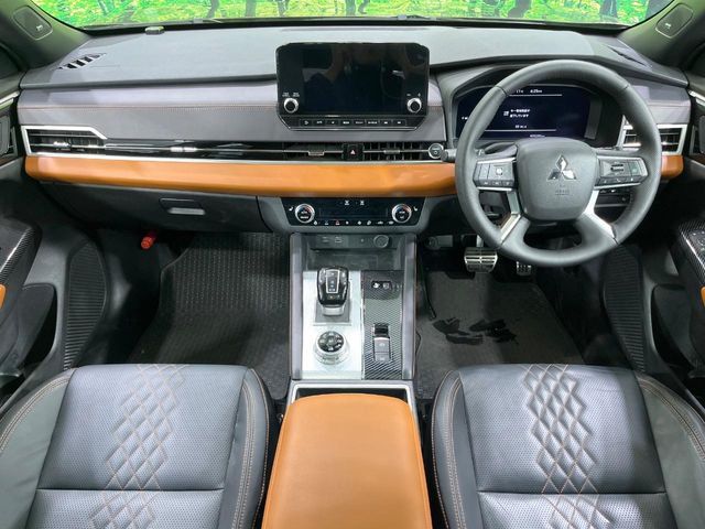 MITSUBISHI OUTLANDER PHEV 2022