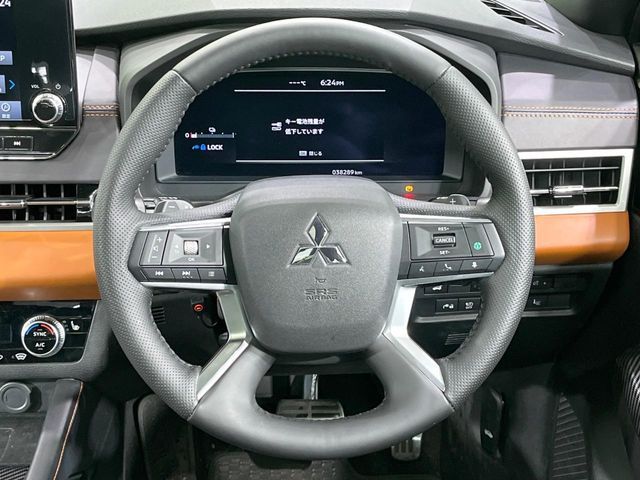 MITSUBISHI OUTLANDER PHEV 2022