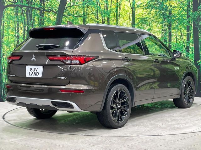 MITSUBISHI OUTLANDER PHEV 2022