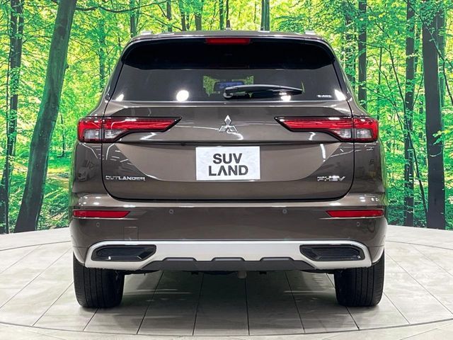 MITSUBISHI OUTLANDER PHEV 2022