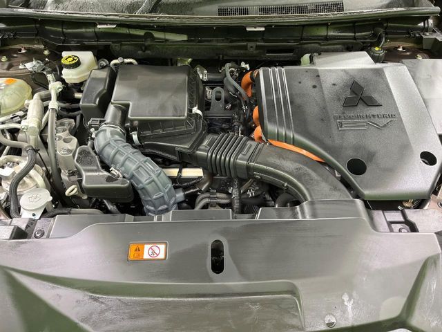 MITSUBISHI OUTLANDER PHEV 2022