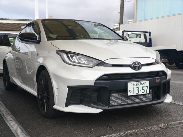 TOYOTA GR YARIS 2025