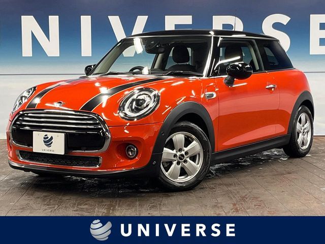 BMW MINI COOPER 2021