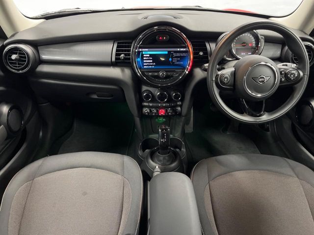 BMW MINI COOPER 2021