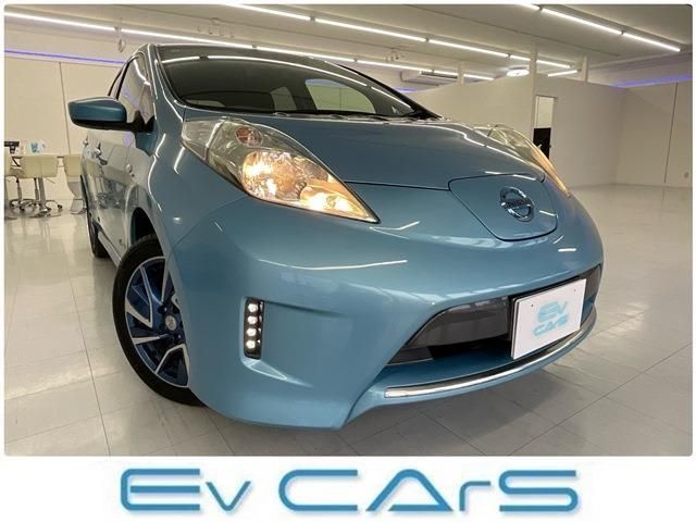 NISSAN LEAF 2017