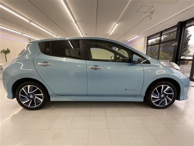 NISSAN LEAF 2017