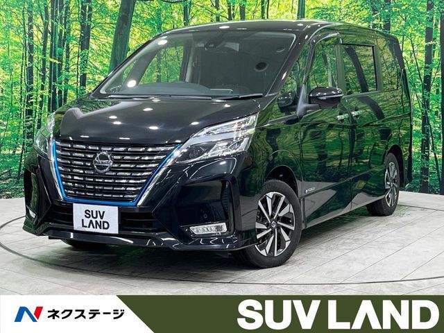 NISSAN SERENA  WG 2021