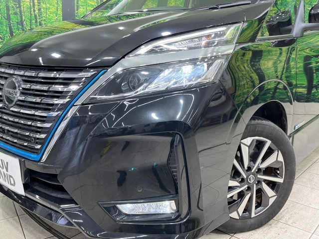 NISSAN SERENA  WG 2021