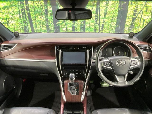 TOYOTA HARRIER 2WD 2014