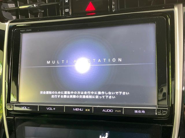 TOYOTA HARRIER 2WD 2014