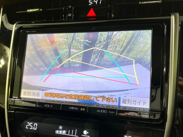 TOYOTA HARRIER 2WD 2014