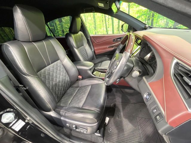 TOYOTA HARRIER 2WD 2014