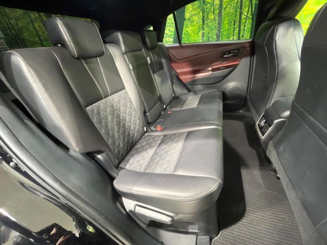 TOYOTA HARRIER 2WD 2014