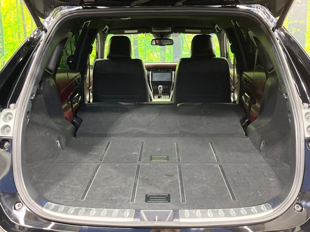 TOYOTA HARRIER 2WD 2014