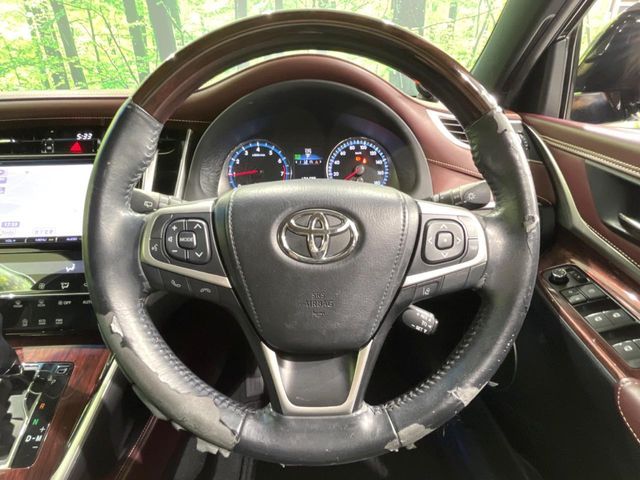 TOYOTA HARRIER 2WD 2014