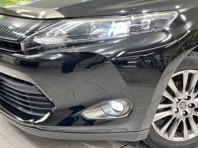 TOYOTA HARRIER 2WD 2014