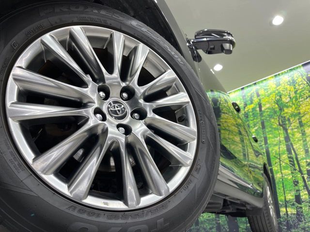 TOYOTA HARRIER 2WD 2014