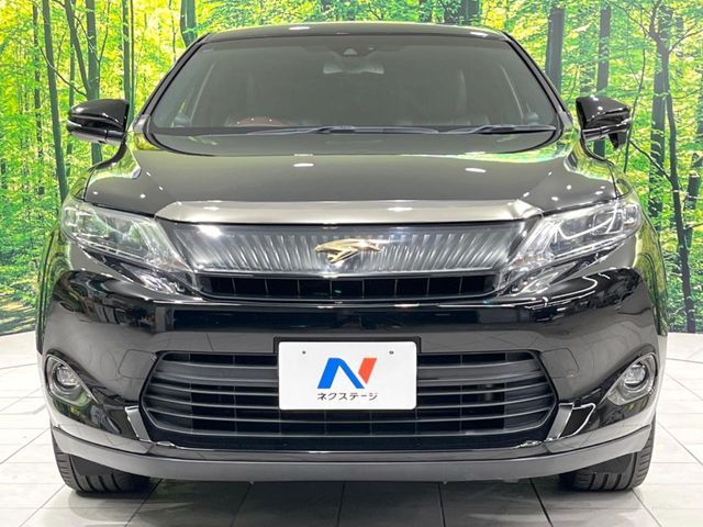 TOYOTA HARRIER 2WD 2014