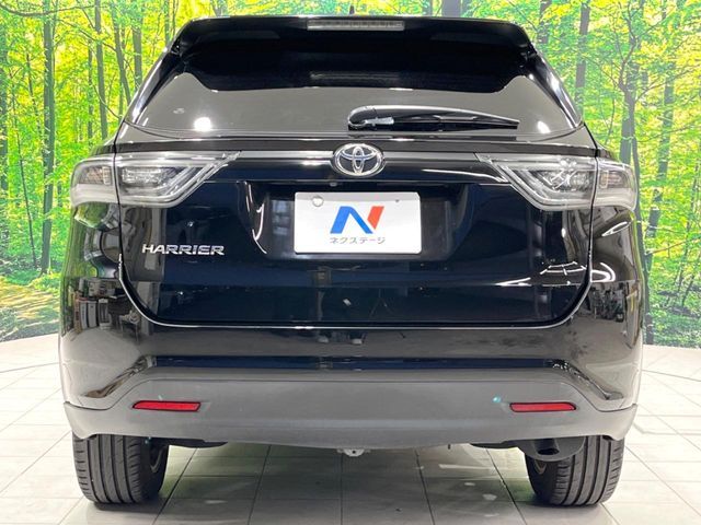 TOYOTA HARRIER 2WD 2014