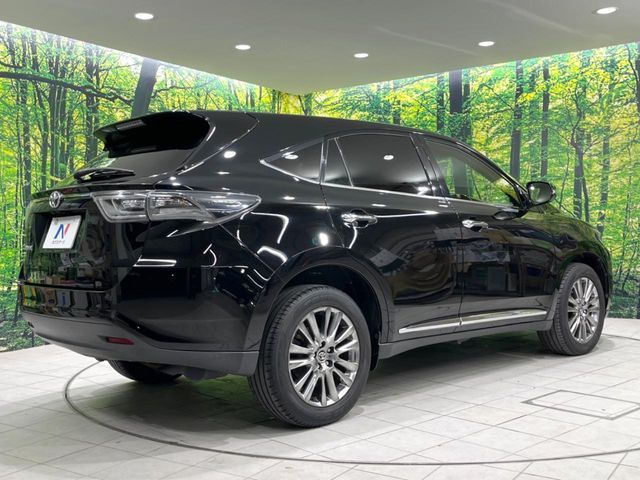 TOYOTA HARRIER 2WD 2014