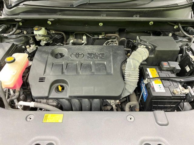 TOYOTA HARRIER 2WD 2014