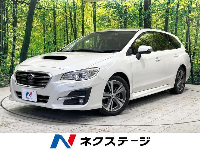 SUBARU LEVORG 2017