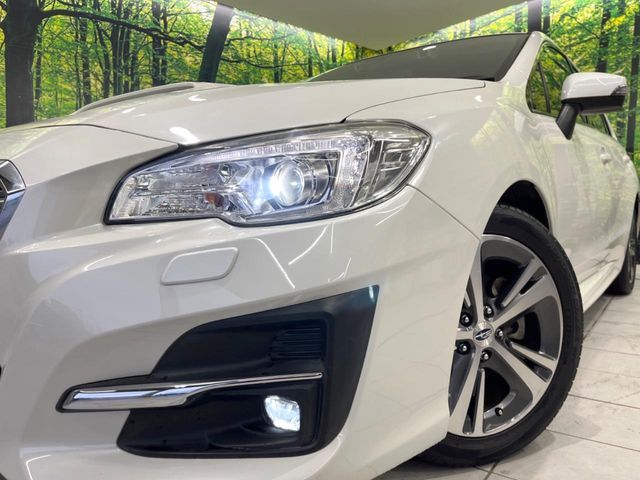 SUBARU LEVORG 2017