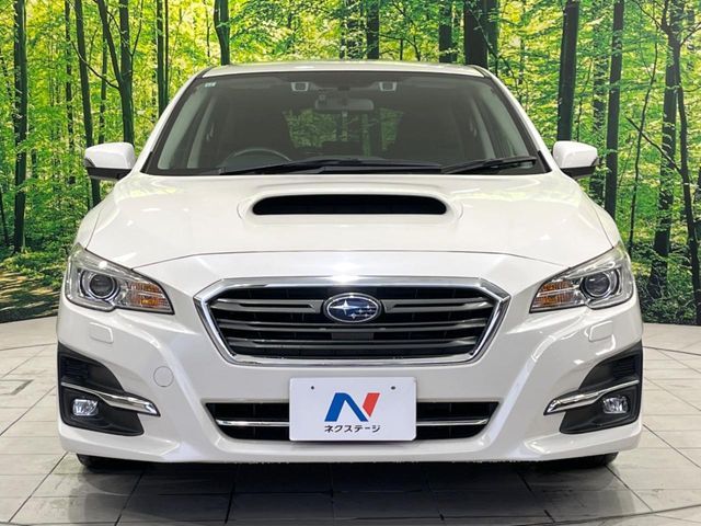 SUBARU LEVORG 2017