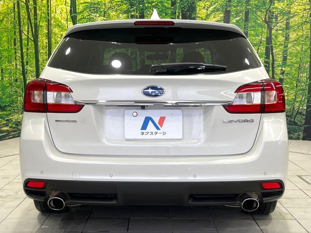 SUBARU LEVORG 2017